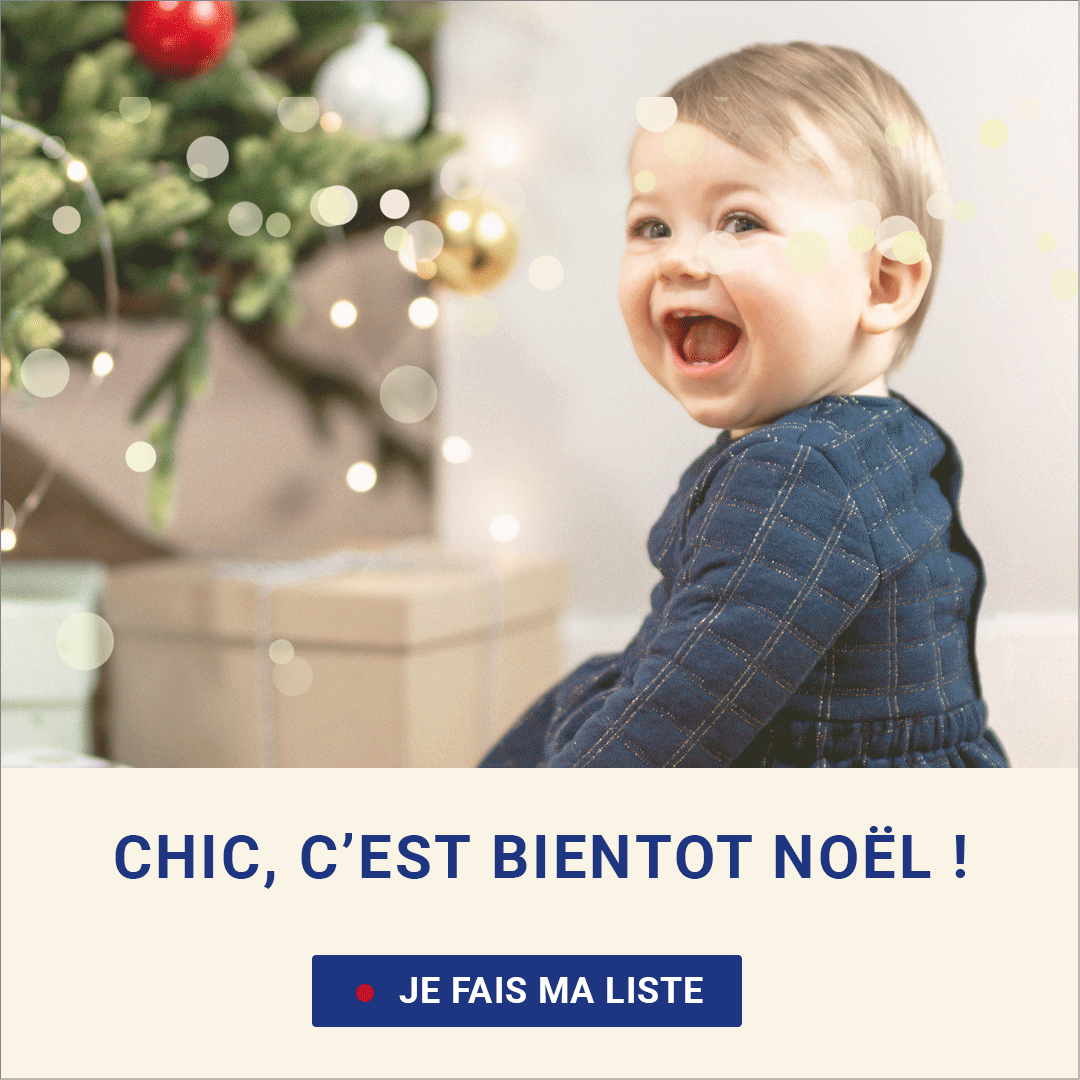 bannière instagram Noel Chic Absorba