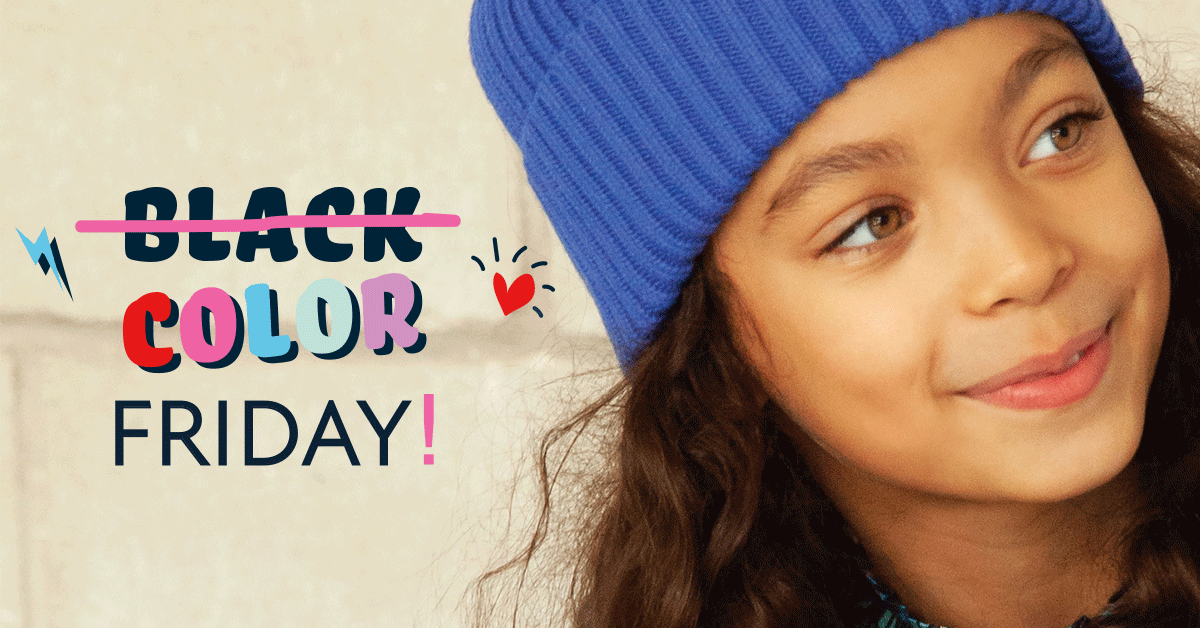 visuel facebook Black Friday Catimini