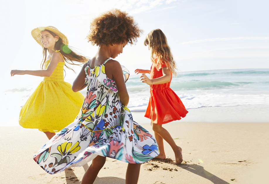 bannière instagram Robe Mania Catimini