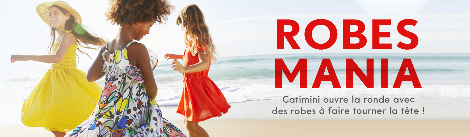 bannieres list Robe Mania Catimini
