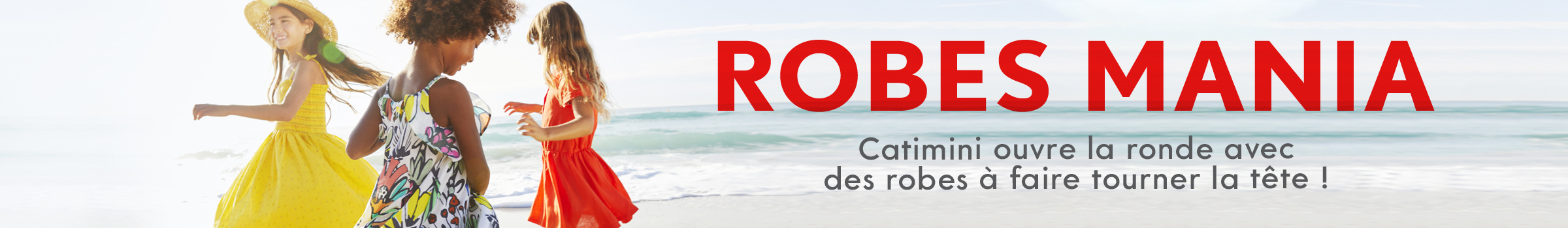 banniere list Robe Mania Catimini
