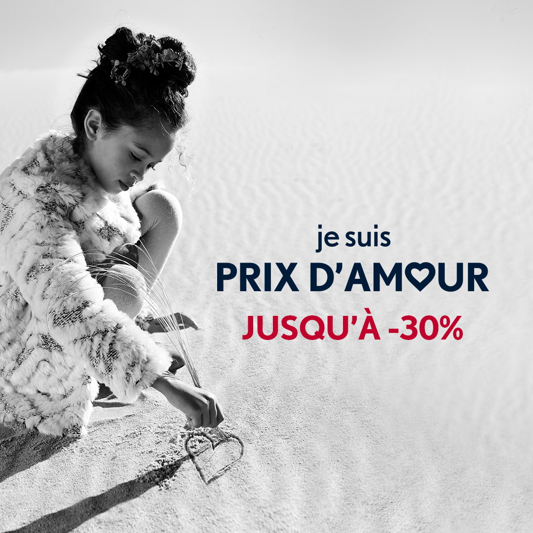 bannière instagram Prix d'Amour Catimini