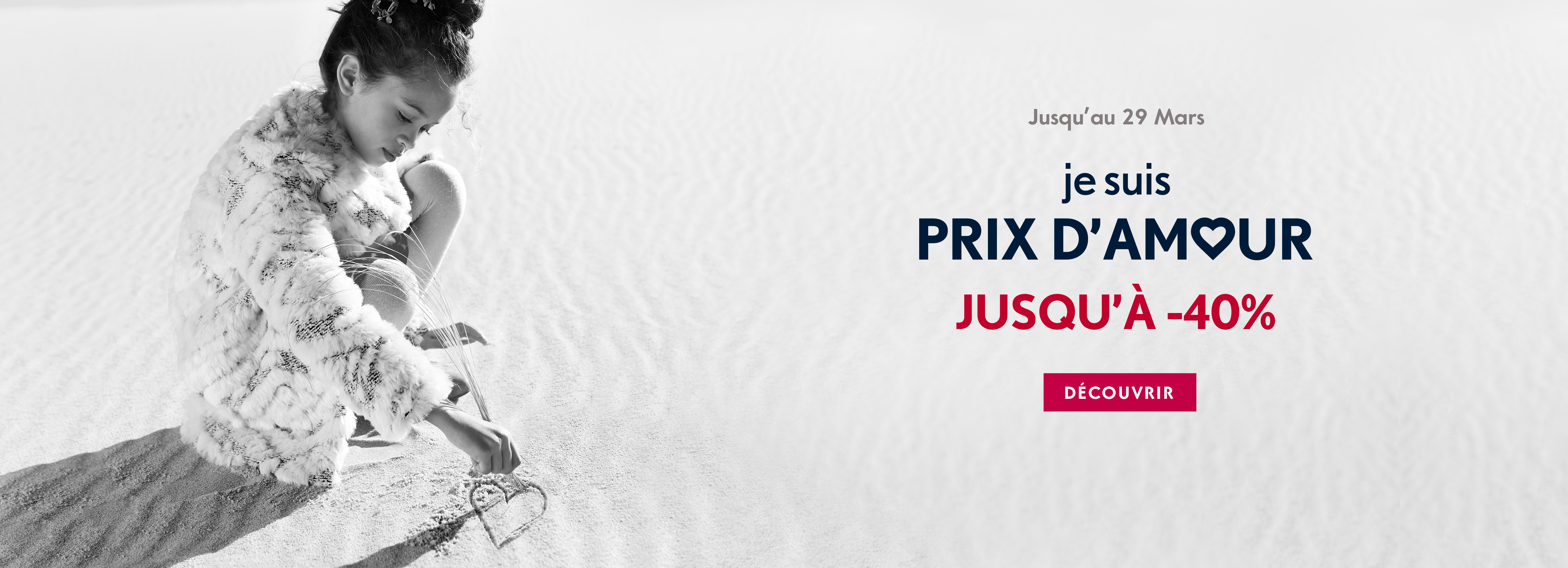 Hompage Prix d'Amour Catimini