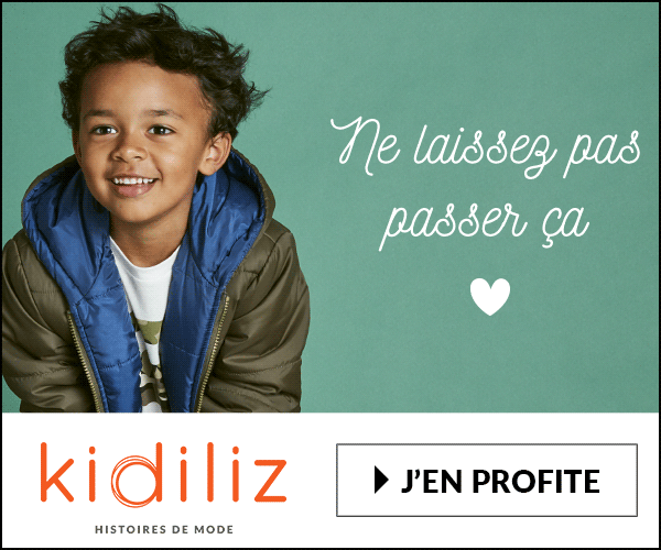 bannière media Opération fidélité Kidiliz