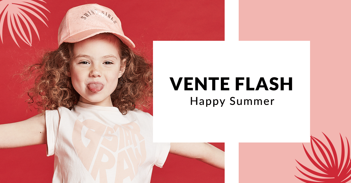 visuel facebook Happy Summer Kidiliz