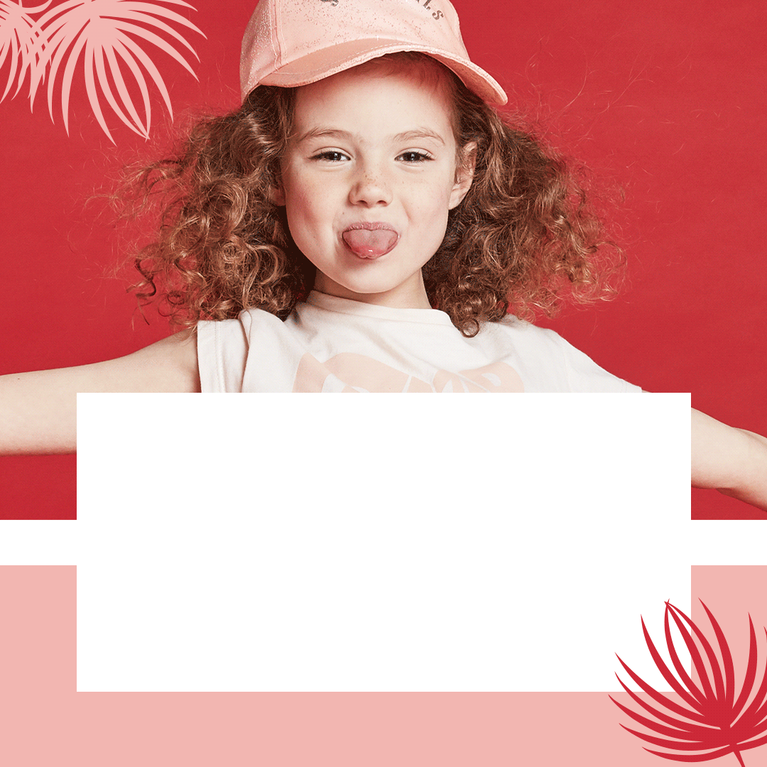 bannière instagram Happy Summer Kidiliz