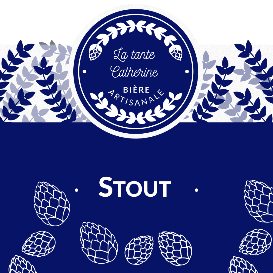 etiquette stout